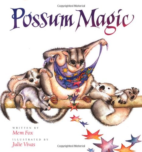 Stock image for Possum Magiv: Illustrated by Julie Vivas. for sale by Yushodo Co., Ltd.