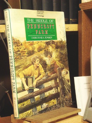 9780152005740: The Riddle of Penncroft Farm