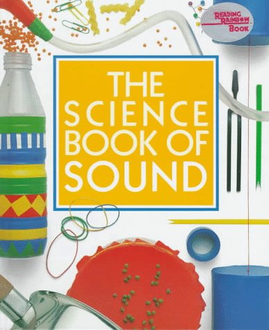 Stock image for Science Book of Sound for sale by SecondSale