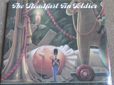 Imagen de archivo de The Steadfast Tin Soldier a la venta por ThriftBooks-Atlanta