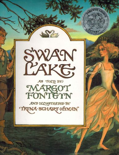 Beispielbild fr Swan Lake zum Verkauf von BooksRun