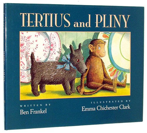 9780152006044: Tertius and Plinty