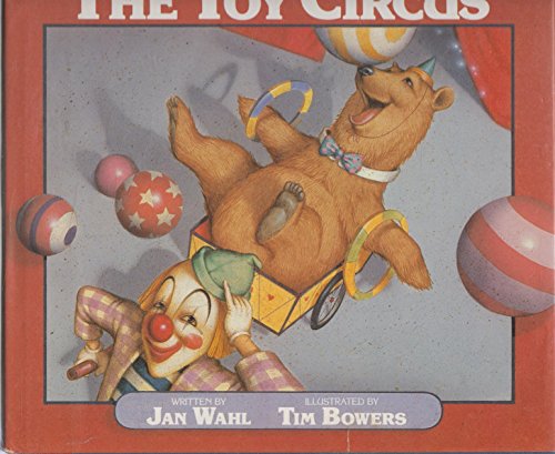 Beispielbild fr The Toy Circus zum Verkauf von SecondSale