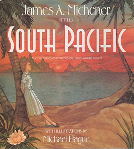 9780152006181: South Pacific