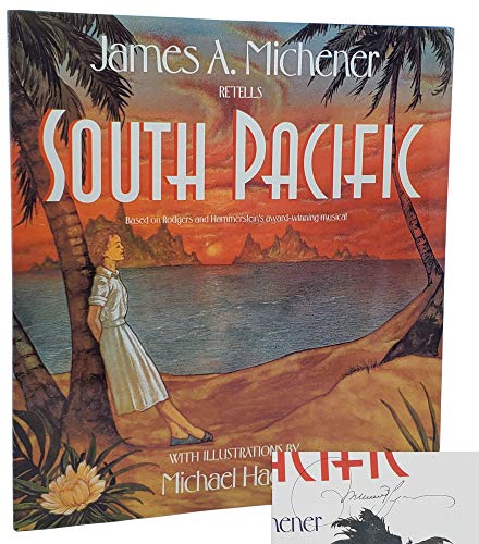 9780152006181: South Pacific