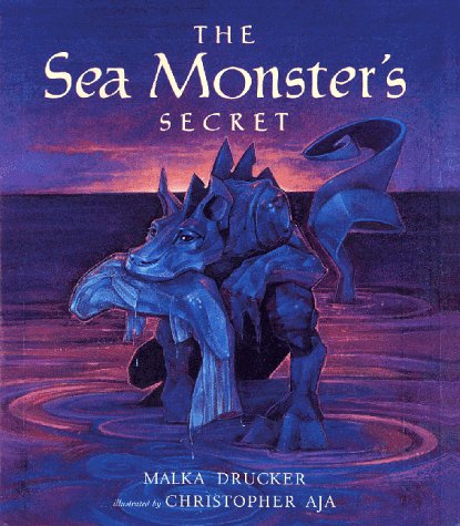 Beispielbild fr The Sea Monster's Secret zum Verkauf von Better World Books: West