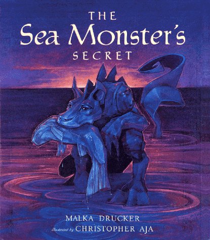 Imagen de archivo de The Sea Monster's Secret a la venta por Better World Books: West