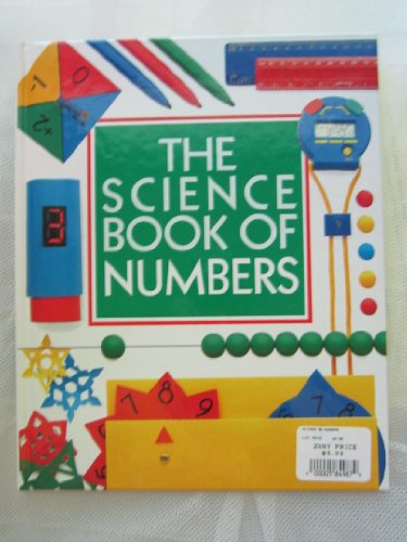 Stock image for The Science Book of Numbers for sale by ThriftBooks-Dallas