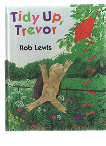 Stock image for Tidy Up, Trevor for sale by Wonder Book