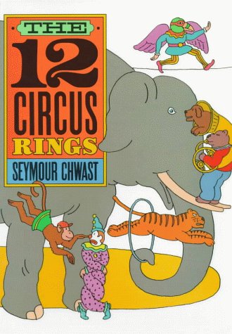 Stock image for The Twelve Circus Rings for sale by Once Upon A Time Books