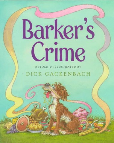 Stock image for Barker's Crime for sale by Black and Read Books, Music & Games