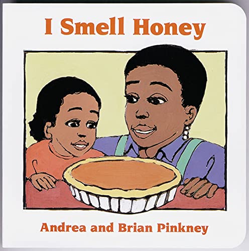 Beispielbild fr I Smell Honey: Family Celebration Board Books zum Verkauf von Wonder Book