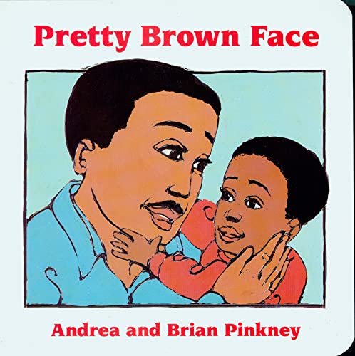 Stock image for Pretty Brown Face for sale by Gulf Coast Books