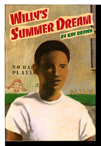 Stock image for Willy's Summer Dream for sale by THE OLD LIBRARY SHOP