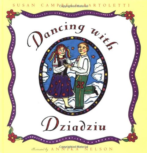 Beispielbild fr Dancing with Dziadziu zum Verkauf von Better World Books