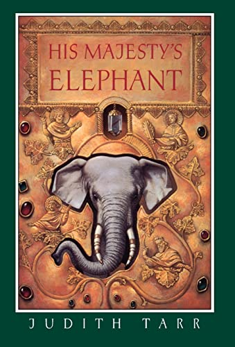 9780152007379: HIS MAJESTYS ELEPHANT