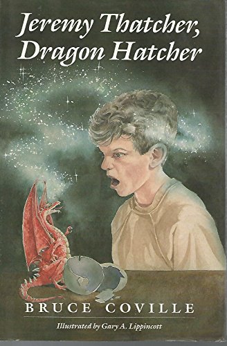 9780152007485: Jeremy Thatcher, Dragon Hatcher: A Magic Shop Book
