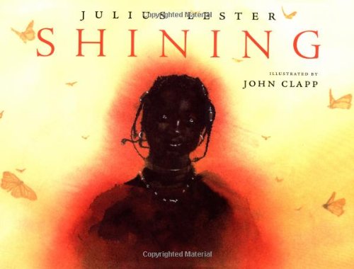 Beispielbild fr Shining zum Verkauf von Wonder Book