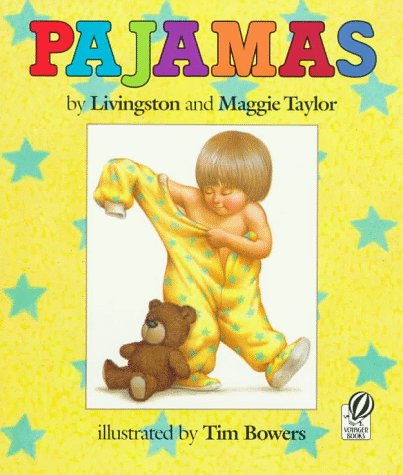 9780152007751: Pajamas (Voyager Books)