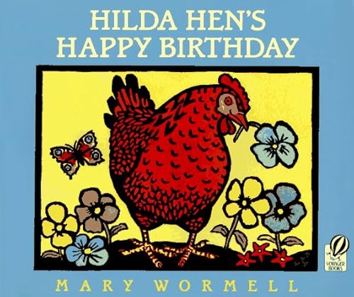 Beispielbild fr Hilda Hen's Happy Birthday zum Verkauf von ThriftBooks-Atlanta