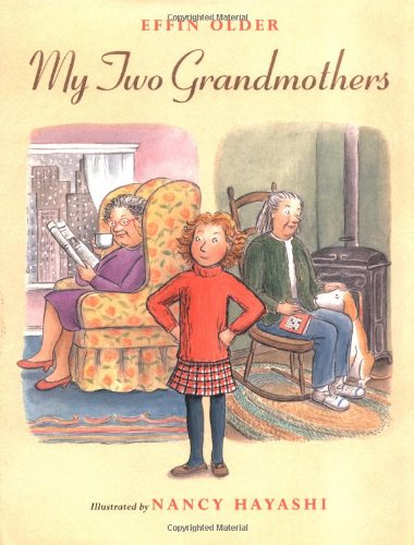 Beispielbild fr My Two Grandmothers zum Verkauf von Better World Books