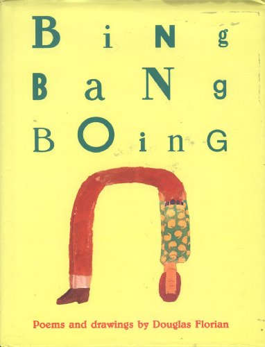 Beispielbild fr Bing Bang Boing zum Verkauf von Better World Books