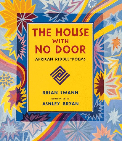 Beispielbild fr The House with No Door: African Riddle-Poems zum Verkauf von Blue Vase Books
