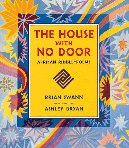 Stock image for The House with No Door: African Riddle-Poems for sale by Blue Vase Books