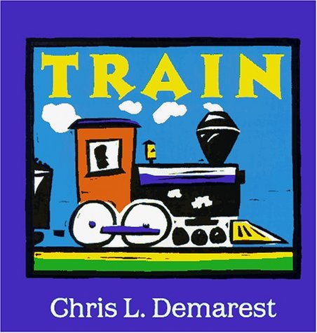 Stock image for Train for sale by Wonder Book