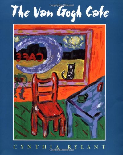 9780152008437: The Van Gogh Cafe