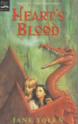 Beispielbild fr Heart's Blood: The Pit Dragon Trilogy, Volume Two zum Verkauf von SecondSale