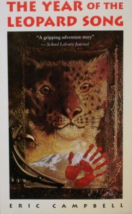 Stock image for The Year of the Leopard Song for sale by HPB-Ruby