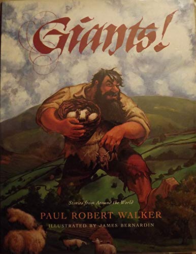 9780152008833: Giants!: Stories from Around the World