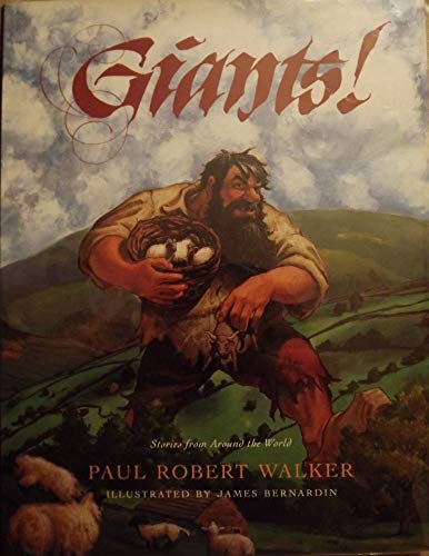 Stock image for Giants! : Stories from around the World for sale by Better World Books