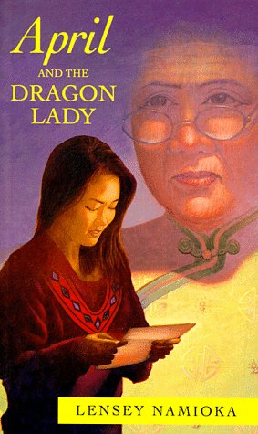 Beispielbild fr April and the Dragon Lady zum Verkauf von Wonder Book
