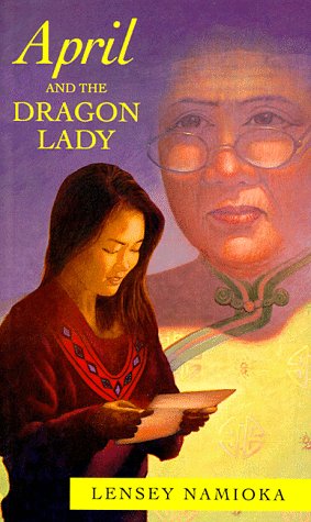 Stock image for April and the Dragon Lady for sale by Wonder Book