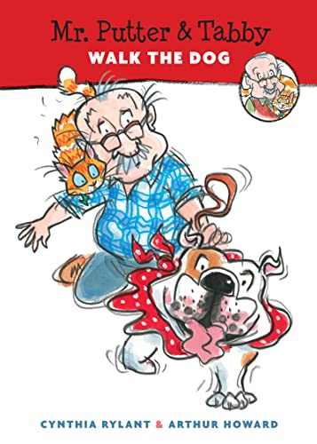 Stock image for Mr Putter &amp; Tabby Walk the Dog for sale by Blackwell's