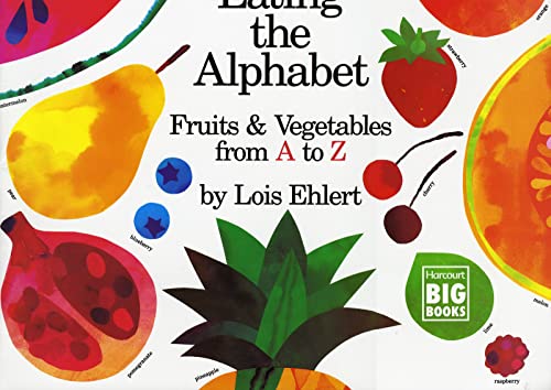 9780152009021: Eating the Alphabet: Fruits and Vegetables from A to Z