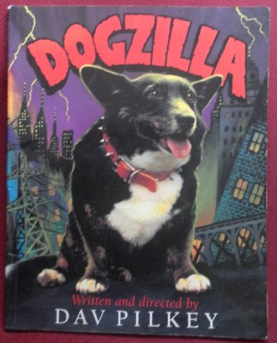 Beispielbild fr Dogzilla zum Verkauf von Wonder Book