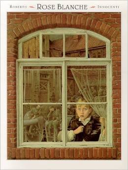 Beispielbild fr Rose Blanche zum Verkauf von Wonder Book