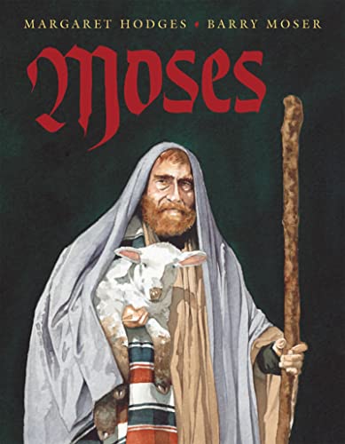 Imagen de archivo de Moses a la venta por Better World Books