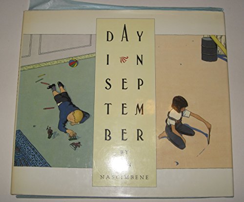 Imagen de archivo de DAY IN SEPTEMBER a la venta por Elaine Woodford, Bookseller