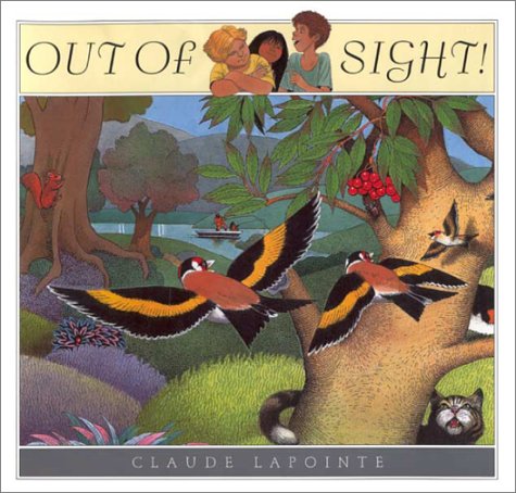 9780152009564: Out of Sight