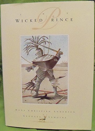 Beispielbild fr The Wicked Prince zum Verkauf von Half Price Books Inc.