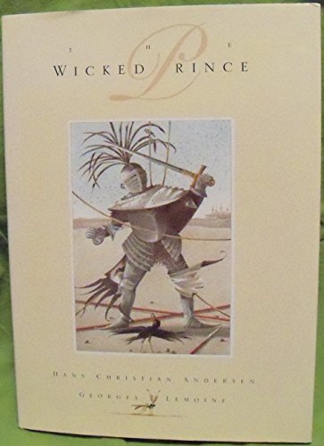 9780152009588: The Wicked Prince