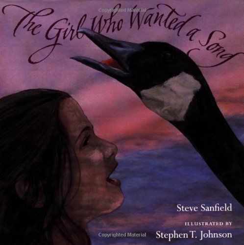 The Girl Who Wanted a Song (9780152009694) by Sanfield, Steve