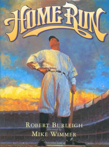 9780152009700: Home Run: The Story of Babe Ruth