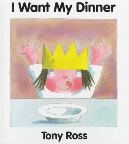 Stock image for I Want My Dinner for sale by Better World Books