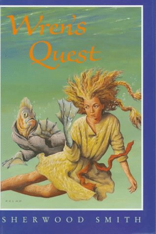 9780152009762: Wren's Quest
