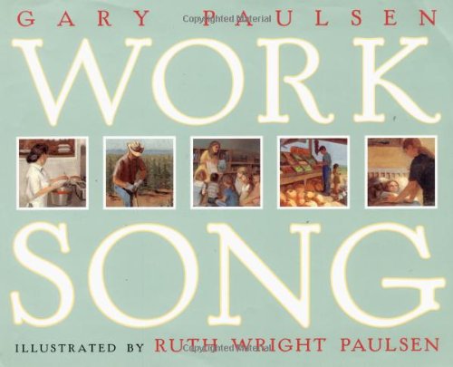 9780152009809: Worksong